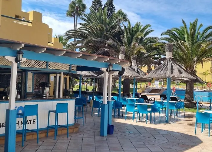 Drago 1 Atlantic Garden Lägenhet Corralejo