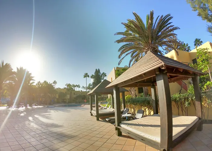 Lägenhet Drago 1 Atlantic Garden Corralejo