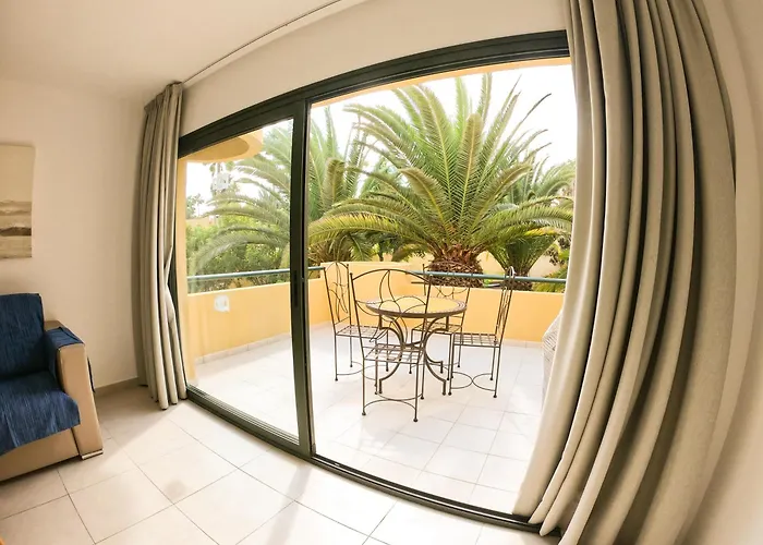 Drago 1 Atlantic Garden * Corralejo