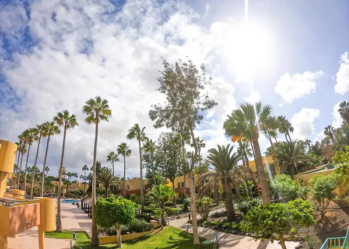 Lägenhet Drago 1 Atlantic Garden Corralejo