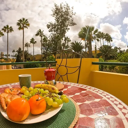 Drago 1 Atlantic Garden Apartment Corralejo