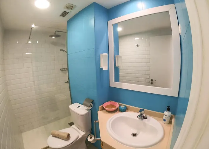 Drago 1 Atlantic Garden アパート