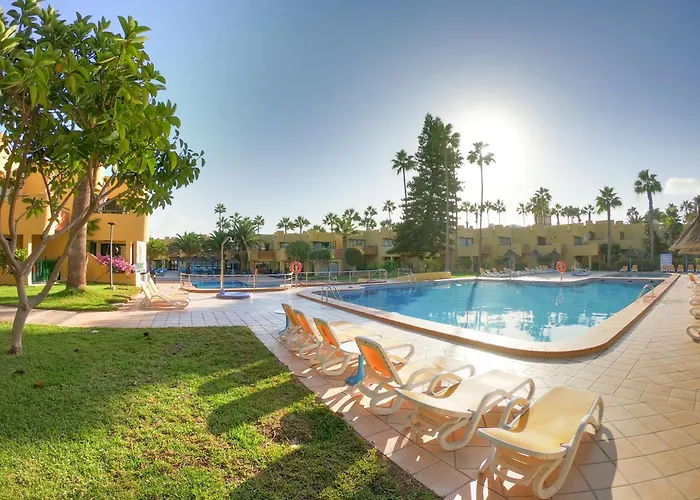 Drago 1 Atlantic Garden アパート コラレホ