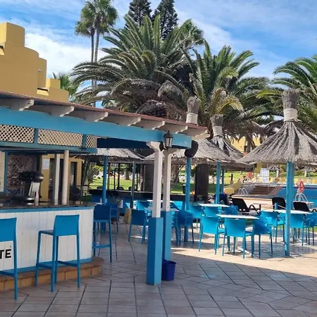 Drago 1 Atlantic Garden Lejlighed Corralejo