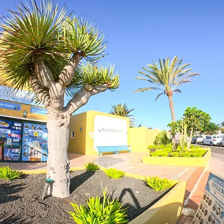 Drago 1 Atlantic Garden Lejlighed Corralejo