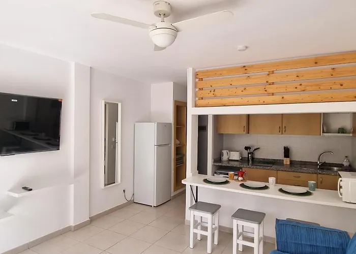 Drago 1 Atlantic Garden Lejlighed *