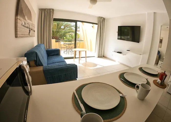 Lejlighed Drago 1 Atlantic Garden Corralejo