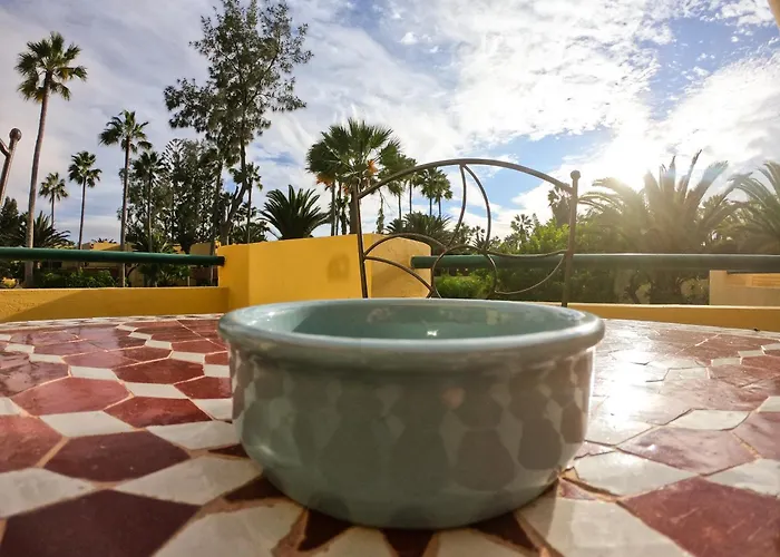 Drago 1 Atlantic Garden Lejlighed Corralejo