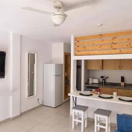 Drago 1 Atlantic Garden Appartement *